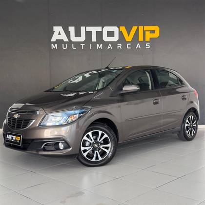 CHEVROLET ONIX 1.4 MPFI LTZ 8V FLEX 4P MANUAL